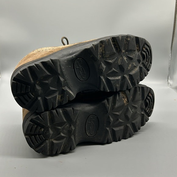 Vasque Picacho brown leather gore tex hiking boots - Picture 5 of 10